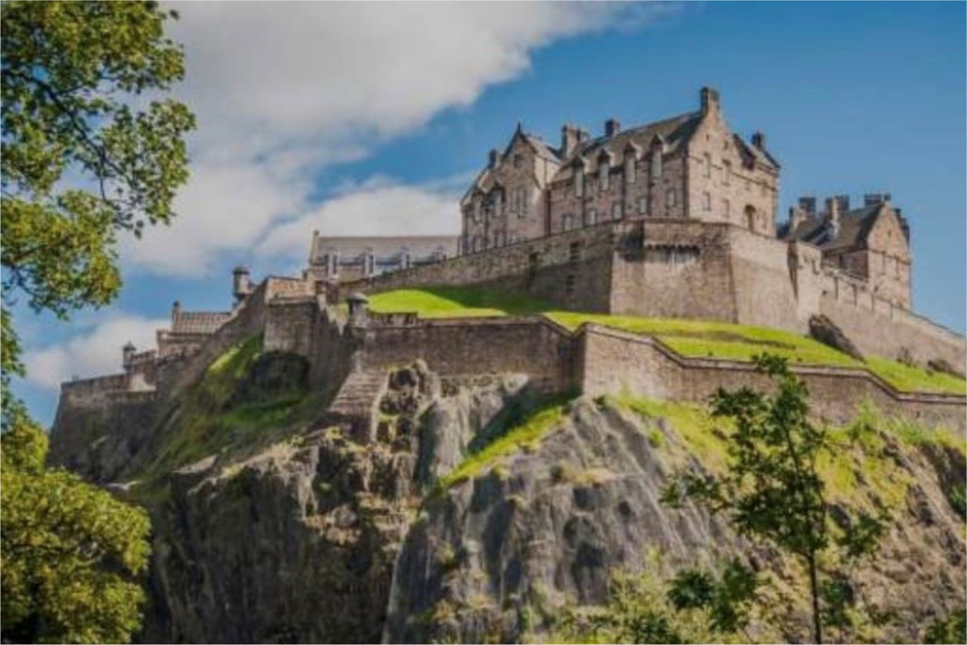 Ancient Edinburgh Experience