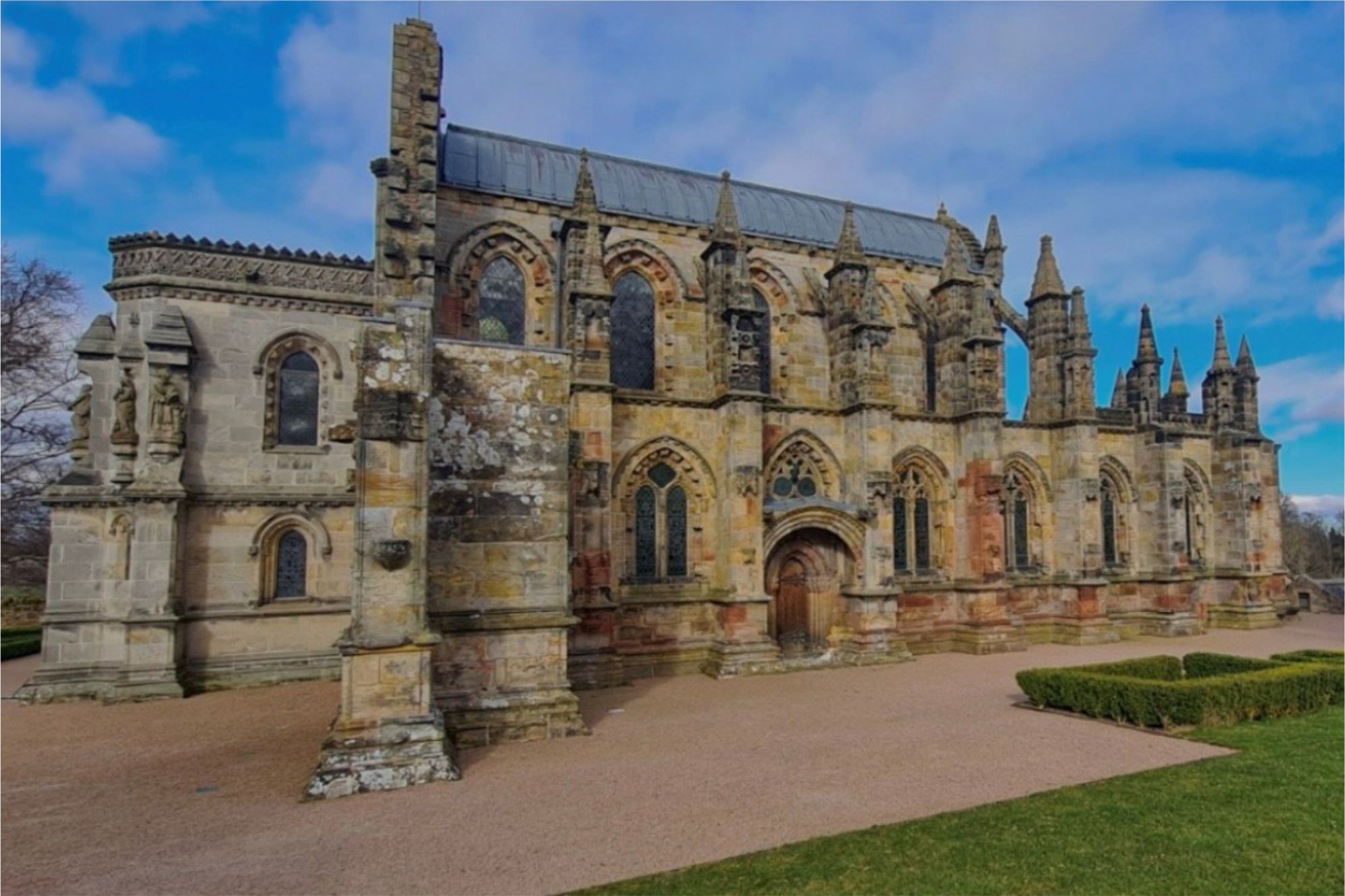 Chapel & Abbey Experience