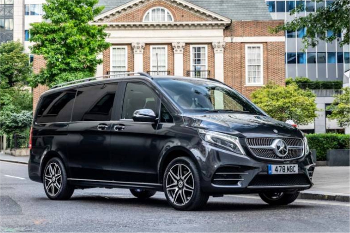 Executive Chauffeur Service