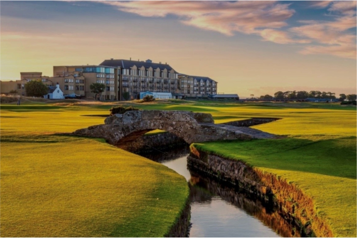 Home of Golf Experience